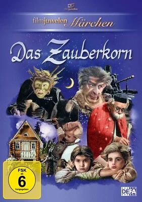 Das Zauberkorn (1941) / Wolschebnoje serno (Filmjuwelen DEFA-Märchen) [DVD] - Bild 1 von 4
