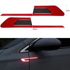 Tail Luminous Sign Tape Warning Decals Safety Decoration Car Reflective Sticker