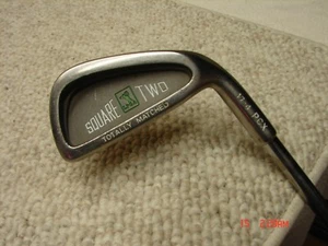 *LPGA Square Two #5 Iron Totally Matched PCX Women's Right Hand #786 - Picture 1 of 9