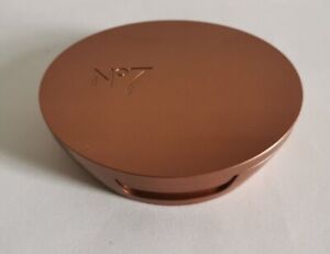 Boots No7 Perfectly Bronzed DUAL BRONZER Hypo Allergenic New Unused Very Rare