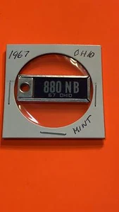 DAV TAG OHIO 1967 (880 NUOVO CON SCATOLA) - Foto 1 di 2