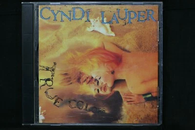  Cyndi Lauper ‎– True Colors - CD (C821) - Image 1 of 3