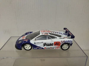 MCLAREN F1 GTR (BMW) FIA WORKSTATION 1:43 HIGH SPEED NO BOX - Imagen 1 de 7