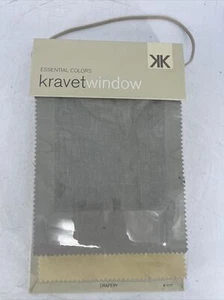 KRAVET Window Essential Colors Sample Book #1517 - Picture 1 of 12
