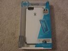 $36 NEW SPECK MightyShell White Case for Apple iPhone 6 6S Plus 73802-C118