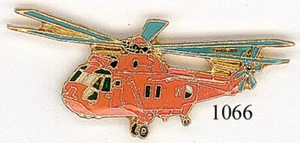 PINS1066 - HELIKOPTER - SEA KING - Bild 1 von 1
