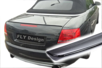 Lip Spoiler Posteriore Adatto A per Audi A4 & Ala, Anno 2000-2008, Carrozzeria - Immagine 1 di 4