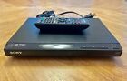 Sony DVP-SR201P DVD Player (TESTED/WORKING)