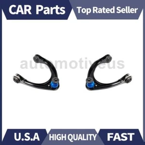 Front L+R Upper Control Arm & Ball Joint ASSY 2PCS Mevotech Fits Lexus 2006-2017 - Picture 1 of 12
