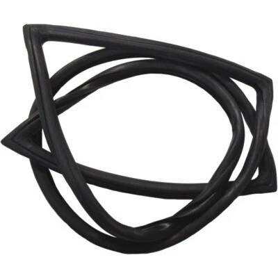 1962-1967 Chevrolet Nova Chevy II 2 e 4 portas sedã station wagon selo de para-brisa - Imagem 1 de 4