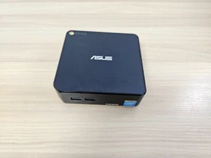 Asus Chromebox CN60 - Intel Celeron - 16GB SSD - 4GB Ram - Chrome OS - Imagen 1 de 7