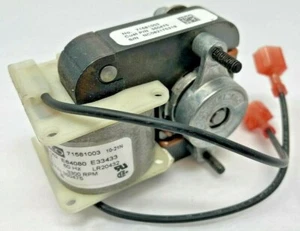 NEU Fasco J238-062 schattierter Pol Abluft Lüftermotor Teile-Nr. 350475 schneller kostenloser Versand! - Bild 1 von 7