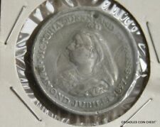 Queen Victoria Diamond Juubilee Medal 1897