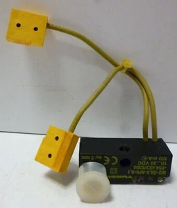 Turck NI2-Q6.5-AP6-0.1-FS4.4X3/S304 Inductive Proximity Sensor - Picture 1 of 5