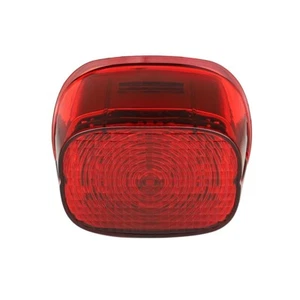 Luz de freno trasera LED estroboscópica roja para Harley Road King Street Glide - Imagen 1 de 6