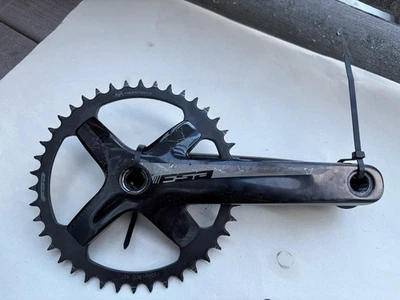 FSA Vero Pro 1x Crankset - 172.5mm, 42T MegaTooth Narrow-Wide Chainring, $95 New - Image 1 of 4
