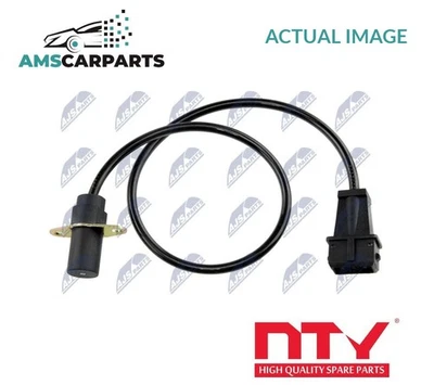 CRANKSHAFT POSITION SENSOR FRONT ECP-FT-002 NTY NEW OE REPLACEMENT - Image 1 of 4