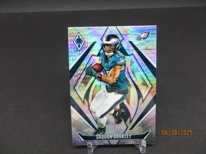 2024 Panini Phoenix Saquon Barkley Hyper Prizm Eagles - Bild 1 von 6