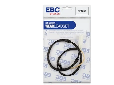 Sensor de pastillas de freno delantero EBC 63424DBYZ para BMW 335i xDrive 2009 Foto 1 de 2