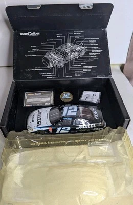 NIB Ryan Newman #12 TEAM CALIBER Owners Series 2003 1/24 Nascar Diecast - Image 1 of 4