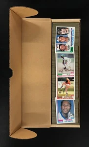 1982 Topps Complete Set! MINT+ Cal Ripken Jr. Rookie and MORE! NO RESERVE! - Picture 1 of 10
