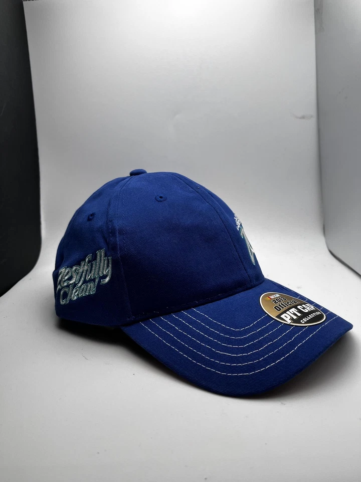 Кепка гоночная Roush Fenway кепка с ремешком сзади мужская NASCAR Racing Zest 17 Stenhouse Jr - Изображение 1 из 4