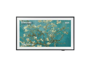 TV QLED 32" Samsung The Frame TQ32LS03CBUXXC, Full-HD, Smart TV 2023 - Imagen 1 de 12