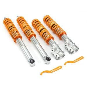 Gewindefahrwerke Federbeine for VW Golf 2 MK2 MKII MKIII Vento Corrado 1988-199 - Picture 1 of 20