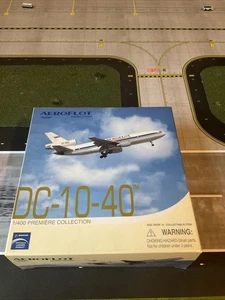 Dragon Wings 1/400 scale Aeroflot DC-10-40 - Picture 1 of 7