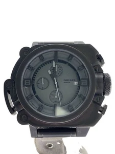 Diesel Quartz Watch/Analog/Stainless Steel/Gry/Gry/Dz-4244/Scratched/Considering - Picture 1 of 5