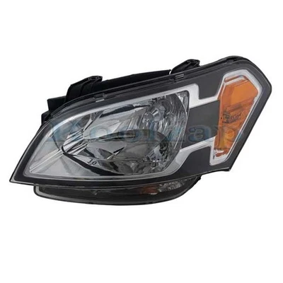 For 10-11 Soul Halogen Headlight Headlamp Front Head Light Lamp Bulb Driver Side Foto 1 de 4