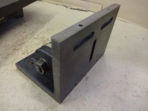 Eclipse verstellbare Winkelplatte Nr.312; 7" x 5" x 5" - Bild 1 von 11