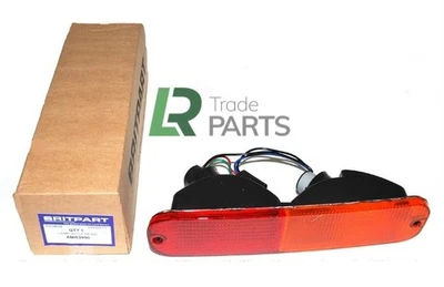 FITS FREELANDER 1 REAR RHS STOP TAIL & INDICATOR O/S BUMPER LIGHT AMR3990 - Image 1 of 4