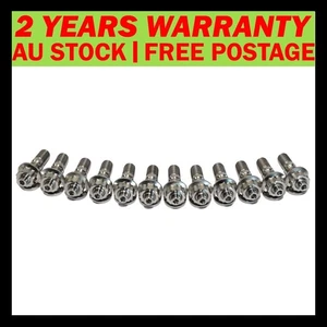 Titanium Exhaust Manifold Stud Kit For Honda B Series B16 1.6L - Picture 1 of 5