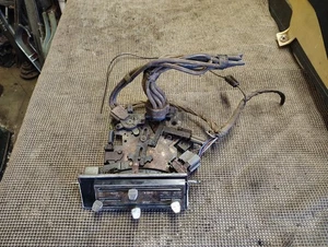 1970 Pontiac Catalina Bonneville Executive HVAC A/C & Heat Selector Controller - Picture 1 of 8