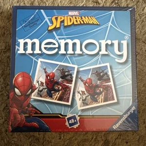 New Ravensburger Spider-Man Memory Game 3+ - Bild 1 von 2
