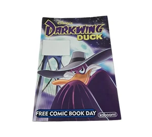 Disney Darkwing Duck Free Comic Book Day 2011 Kaboom FCBD - Bild 1 von 3