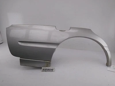 SUBARU BAJA Rear Passenger Right Fender Flare Molding Silver 2003 2004 2005 2006 - Imagem 1 de 4