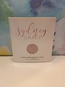 Sydney Grace Pressed Powder Blush Refill in Pink Hydrangea. Full Size, 7 g. - Picture 1 of 3