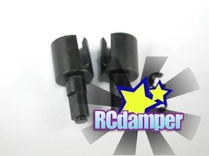 GPM HARDENED STEEL FRONT/REAR DIFF GEAR BOX JOINT FOR HPI NITRO RS4 3 III CVD - Picture 1 of 1