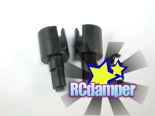 GPM HARDENED STEEL FRONT/REAR DIFF GEAR BOX JOINT FOR HPI NITRO RS4 3 III CVD - Image 1 of 1