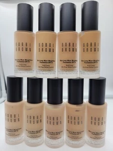 Bobbi Brown Skin Long-Wear Weightless Foundation BNIB 30ml/1fl.oz.~choose shade~ - Picture 1 of 10