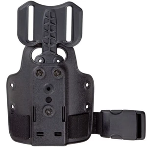 Safariland Model 6004-25 Single Strap Leg Shroud w/ Drop Flex Adapter (DFA) - Picture 1 of 5