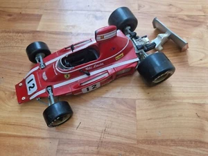 1/16 SCALE POLISTIL CLASSIC 1978 FERRARI 312 B3 NIKI LAUDA F1 DIECAST CAR - Picture 1 of 6