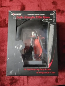 Emilio Miraglia Killer Queen, The - 2 Disc Limited Edition Box Set (DVD, 2006) - Picture 1 of 4