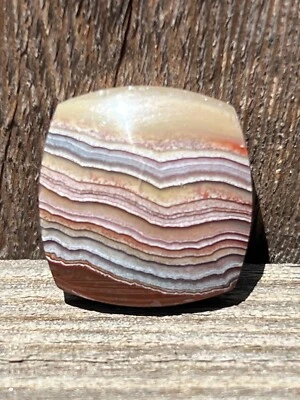 Laguna Ágata Cabujón México Foto 1 de 4