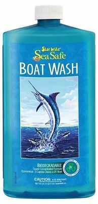 Star Brite 089732PW Star Brite Sea Safe lavado de barco Foto 1 de 3