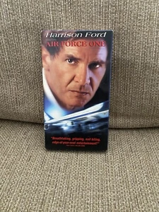 Air Force One (VHS, 1998) - Picture 1 of 3