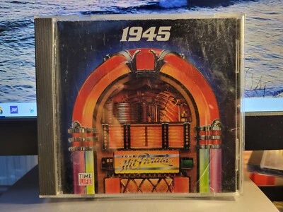 TIME LIFE 1945: Your Hit Parade (CD, 1989) NO SCRATCHES Foto 1 de 4