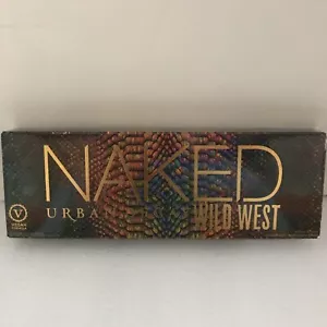 Urban Decay Naked Wild West Vegan Eyeshadow Palette Neu!!! - Bild 1 von 7